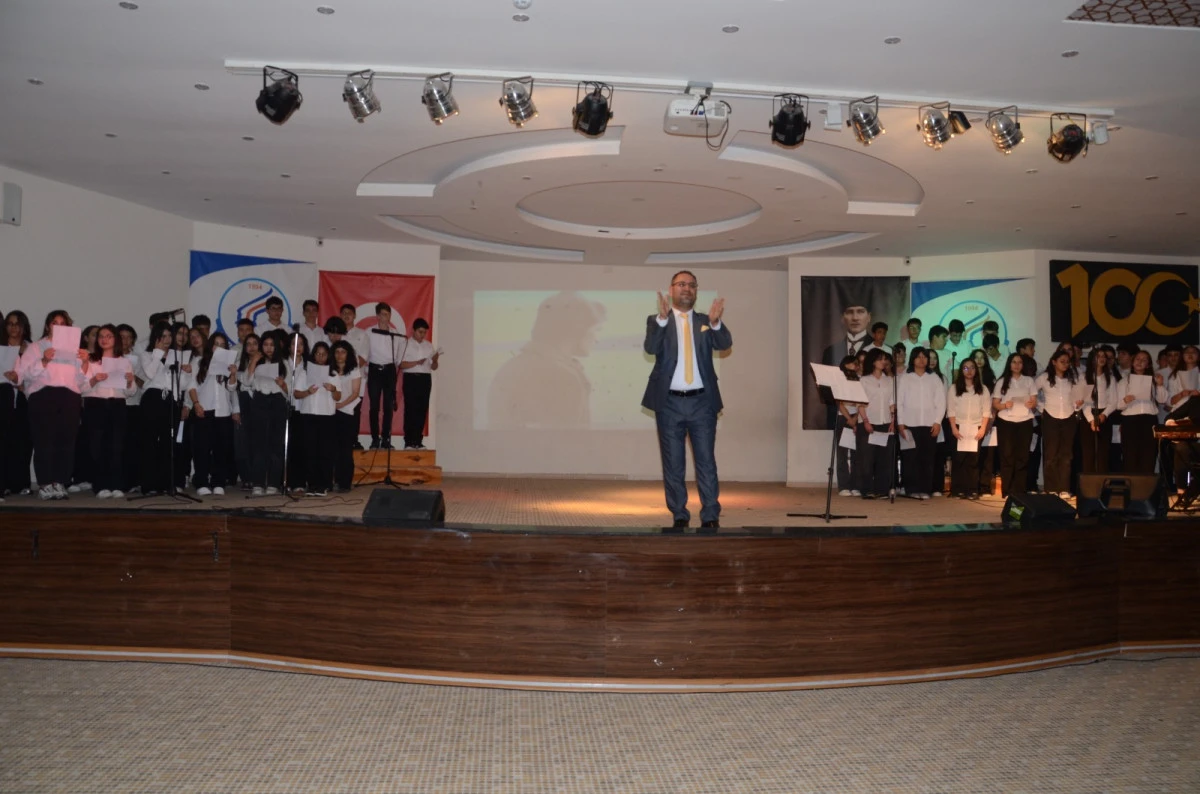 Kardelen&rsquo;de bahar şenliği coşkusu