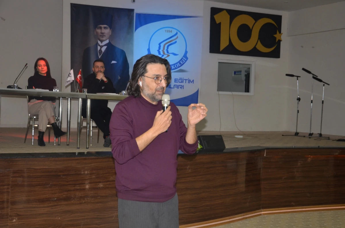 Kardelenli &ouml;ğrenciler i&ccedil;in LGS Motivasyon Semineri d&uuml;zenlendi