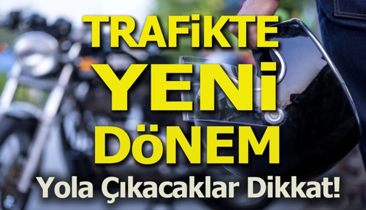 Koruyucu Ekipman Zorunluluğu Başladı!