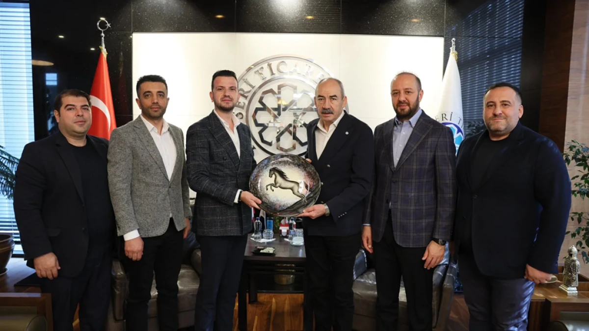 KTO ve NESİAD Arasında Bölgesel İş Birliği Mesajı