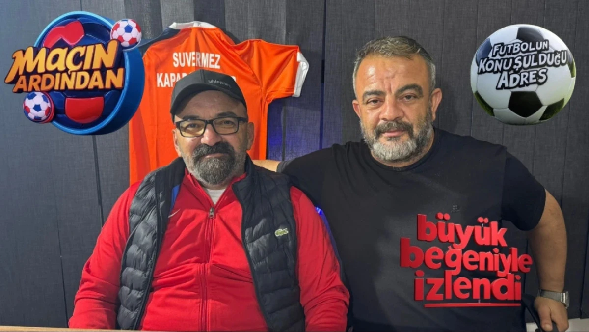“Maçın Ardından” Yine Futbolseverlerin Gözdesi Oldu