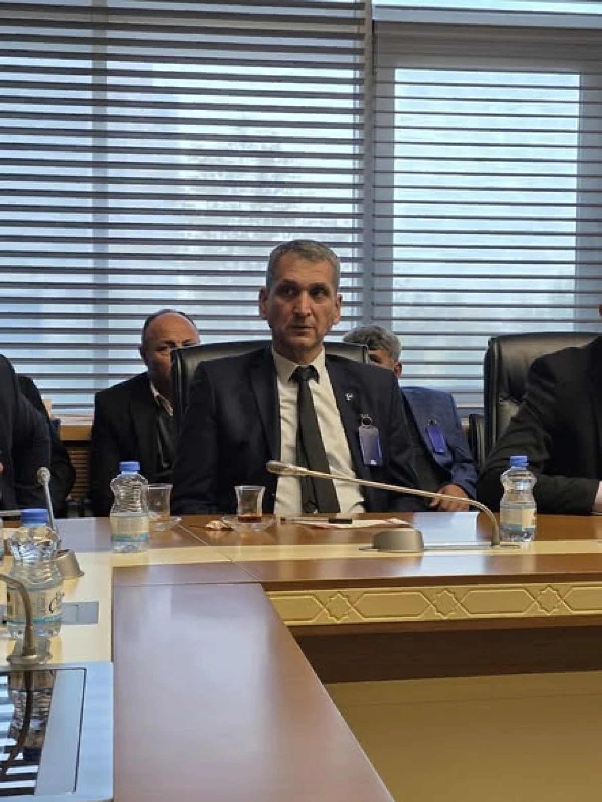 MHP Gülşehir İlçe Başkanı Yasin Dalkılıç Görevini Devretti