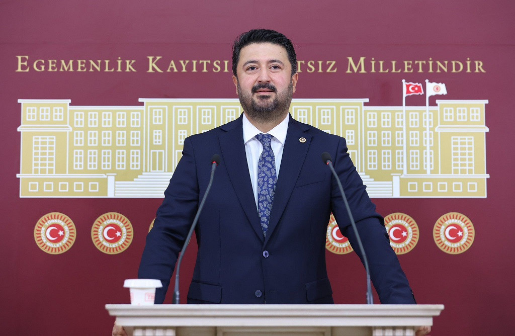 Milletvekili Çalışkan, Nevşehir’in 70.yıldönümünü kutladı