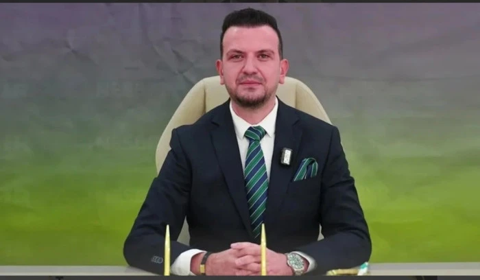 Mustafa ERTAŞ&rsquo;tan 8 Mart D&uuml;nya Kadınlar G&uuml;n&uuml; Mesajı