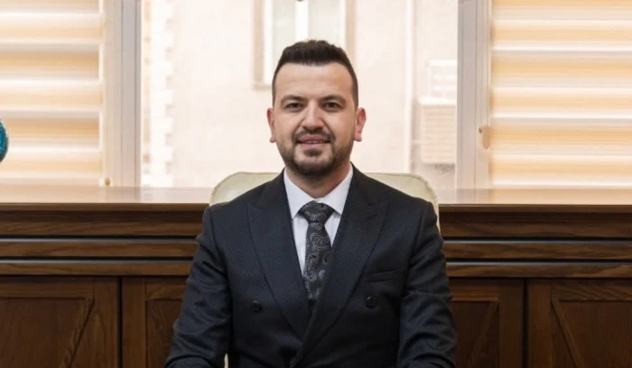 Mustafa Ertaş’tan Ahmet Rıfat Varol İçin Taziye Mesajı