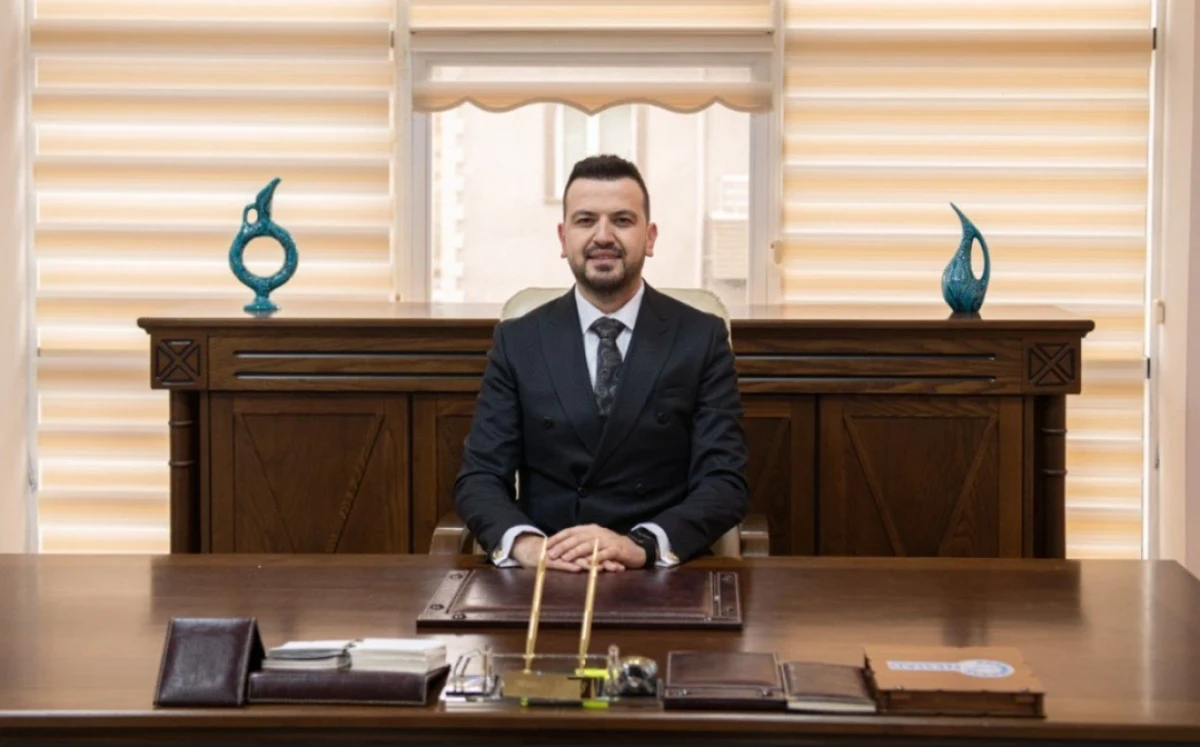 Mustafa Ertaş’tan Teknoloji ve Gelecek Vurgusu: “Nevşehir’de İnovasyon Kültürünü Büyüteceğiz”