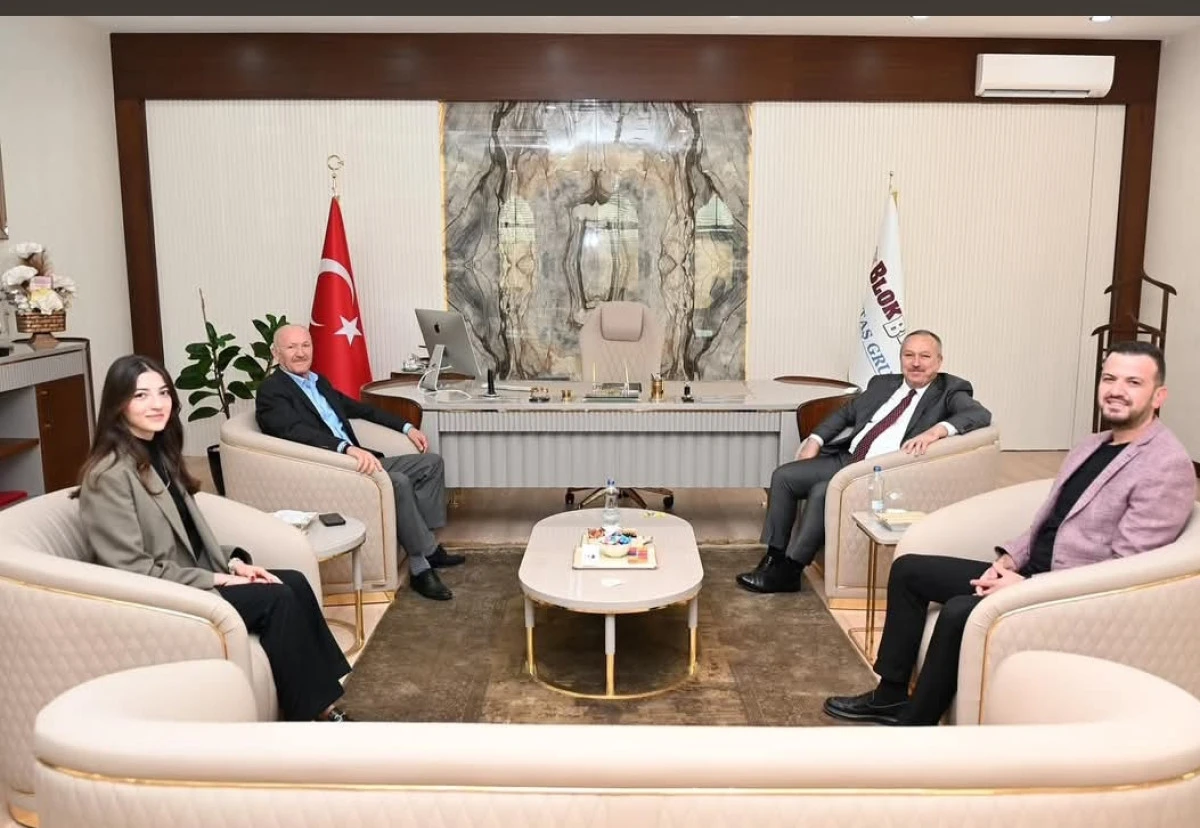 Mustafa Ertaş’tan Vali Ali Fidan ve Hüseyin Kök için Tebrik Mesajı