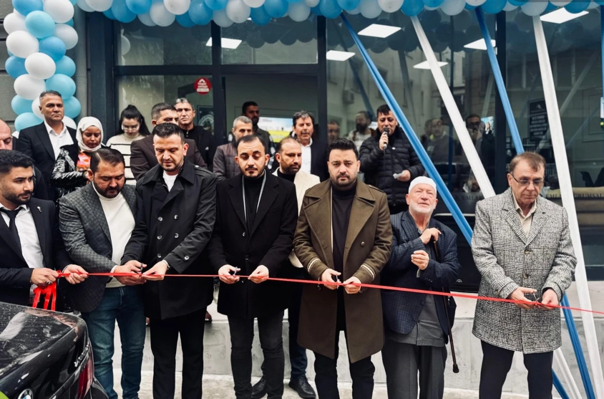 NESBİR Heyeti ve Protokolden Osman Tuncer Şehirlioğlu’na Hayırlı Olsun Ziyareti