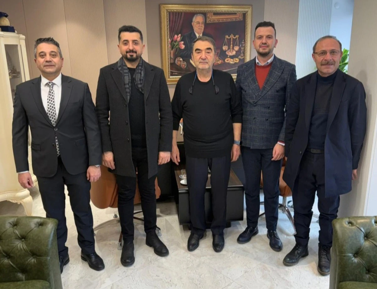 NESBİR Heyetinden NTSO Meclis &Uuml;yelerine Ziyaret