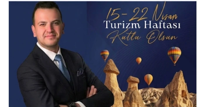 NESİAD Başkanı Mustafa Ertaş&rsquo;tan Turizm Haftası Mesajı