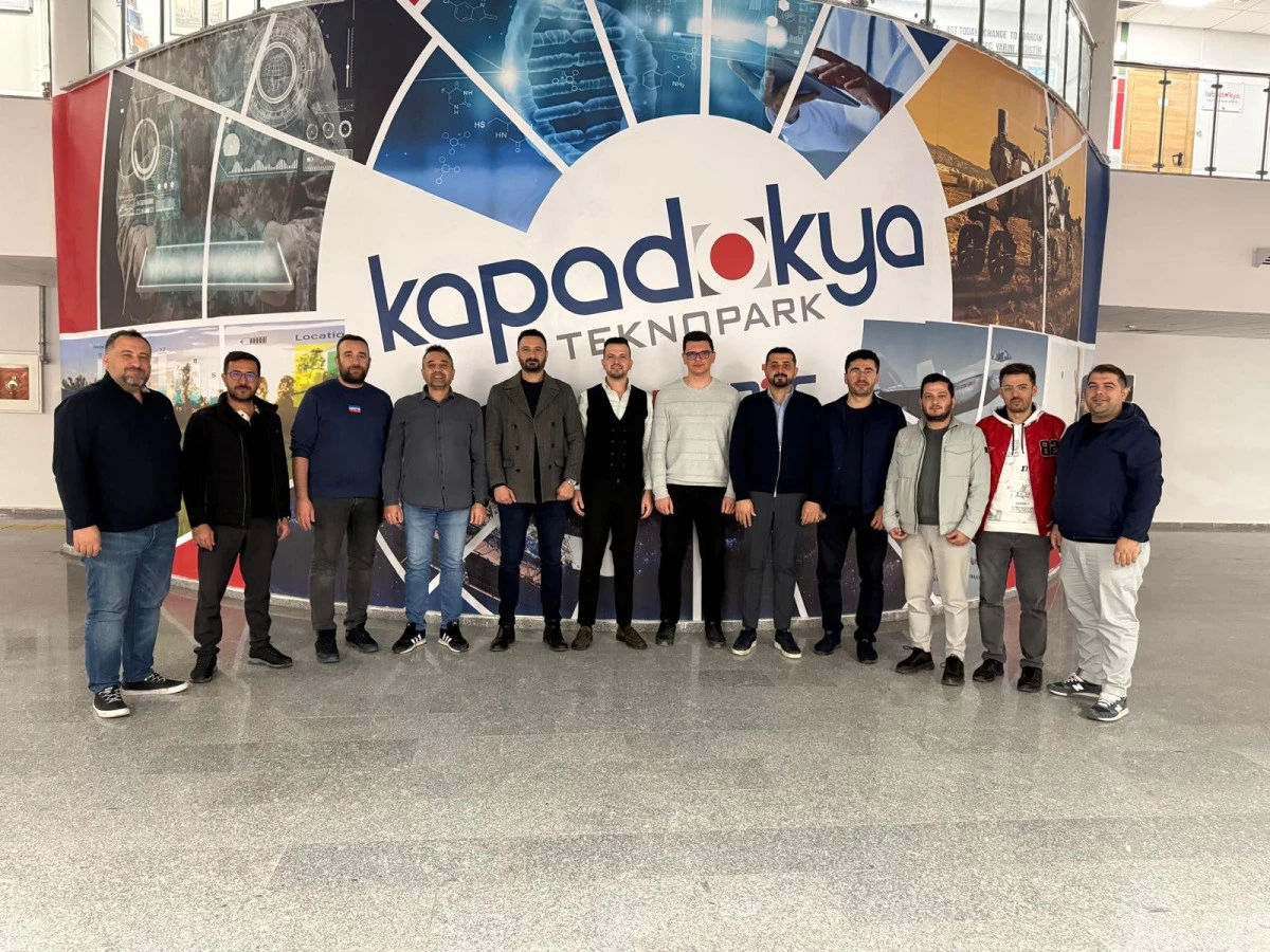 NESİAD Teknoloji ve Bilişim Komitesi Kasım Ayı Toplantısını Gerçekleştirdi