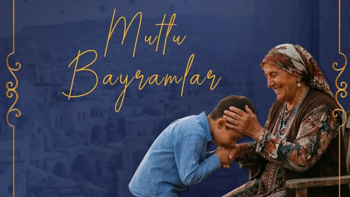 NESİAD’dan Kurban Bayramı Mesajı: 