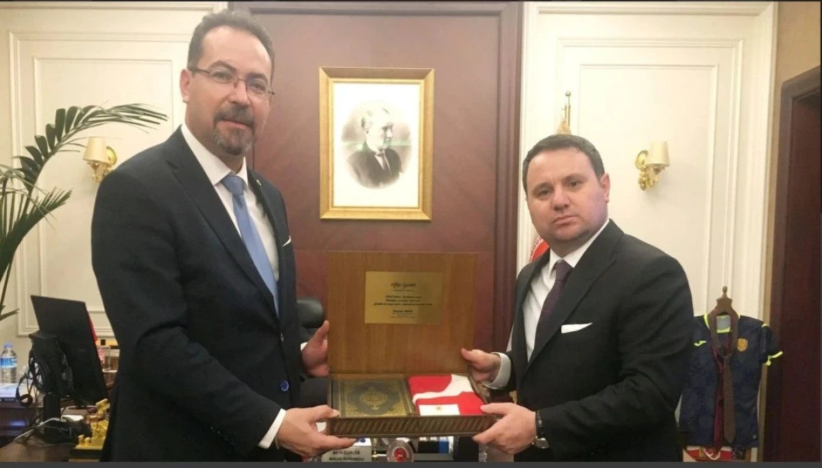 Nevşehir Basınından Bakan Gürlek’e Tam Destek: "İtibar Suikastına Geçit Vermeyeceğiz!"