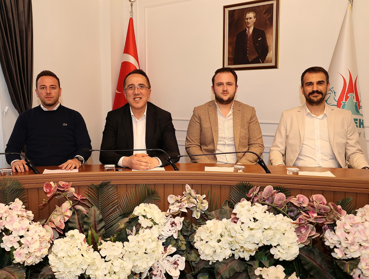 Nevşehir Belediye Meclisinde Dönemin Son Toplantısı Yapıldı