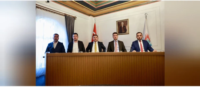 Nevşehir Belediye Meclisi&rsquo;nde Yeni D&ouml;nem: Komisyon &Uuml;yeleri ve Başkanlık Divanı Belirlendi