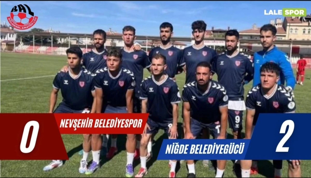Nevşehir Belediyespor Bildiğimiz Gibi