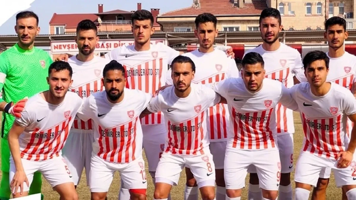 Nevşehir Belediyespor Deplasmanda Bahçespor’a 3-2 Mağlup Oldu