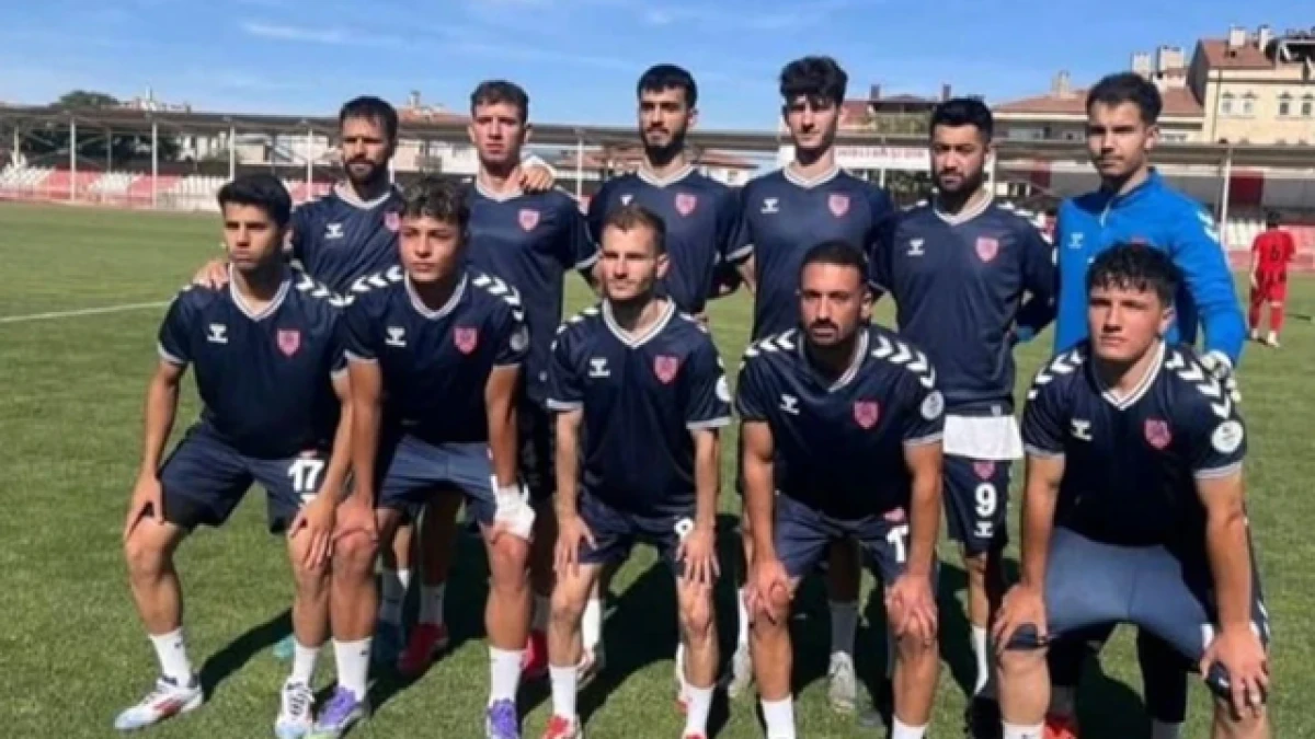 Nevşehir Belediyespor Deplasmanda Farklı Mağlup Oldu: 5-0