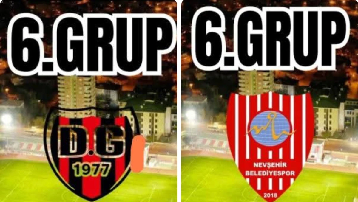 NEVŞEHİR DERBİSİ 7. HAFTADA