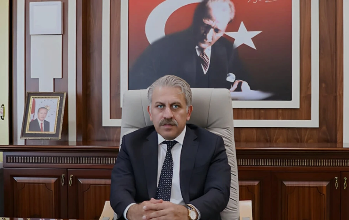 Nevşehir il Emniyet Müdürlüğü görevine Atanan Serkan Karaman