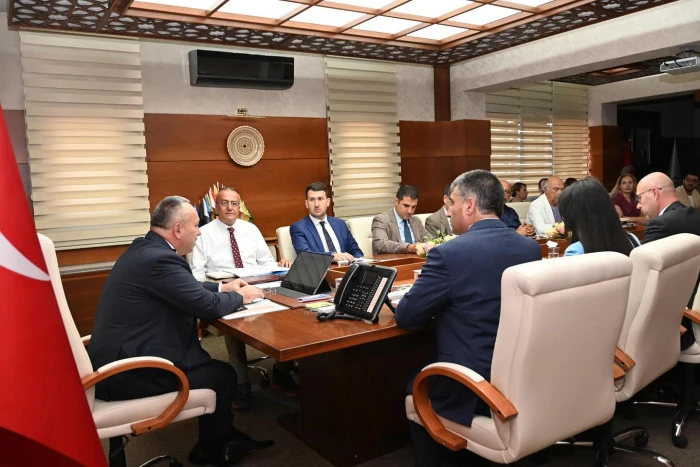 Nevşehir İl Tanıtım ve Geliştirme Kurulu Toplantısı Gerçekleştirildi