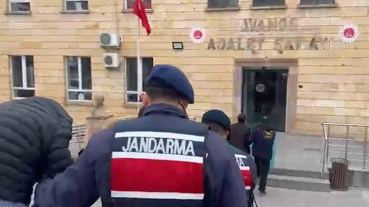 ​NEVŞEHİR JANDARMASINDAN NEFES KESEN OPERASYON: HAYVAN HIRSIZLARI TUTUKLANDI!