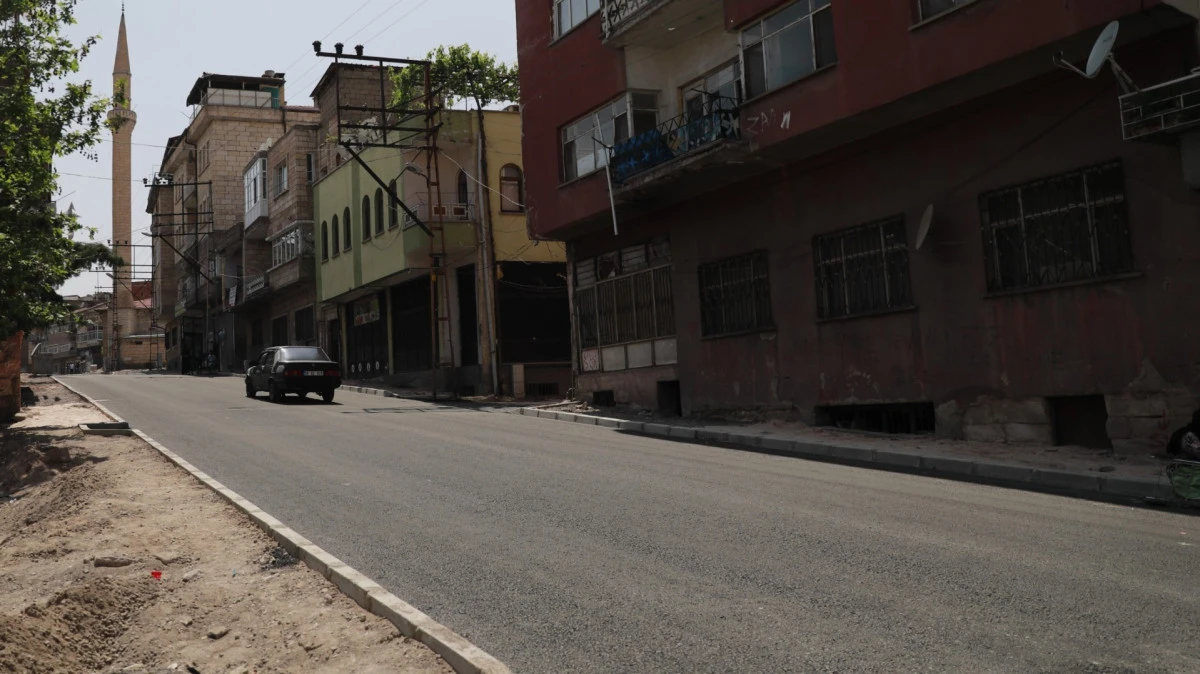 Nevşehir Osmanlı Caddesi Trafiğe Açıldı
