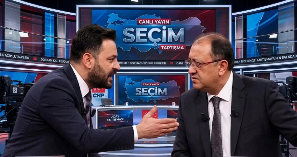 Nevşehir Siyaseti Isındı: "Meydan" ve "Sandık" Polemiği G&uuml;ndeme Damga Vurdu