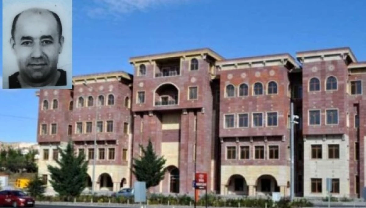 Nevşehir Spor Camiası Yasta