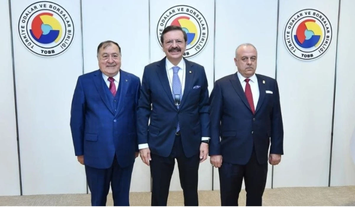 Nevşehir Ticaret ve Sanayi Odası’nda Gündem: Mehmet Ali Öbekli