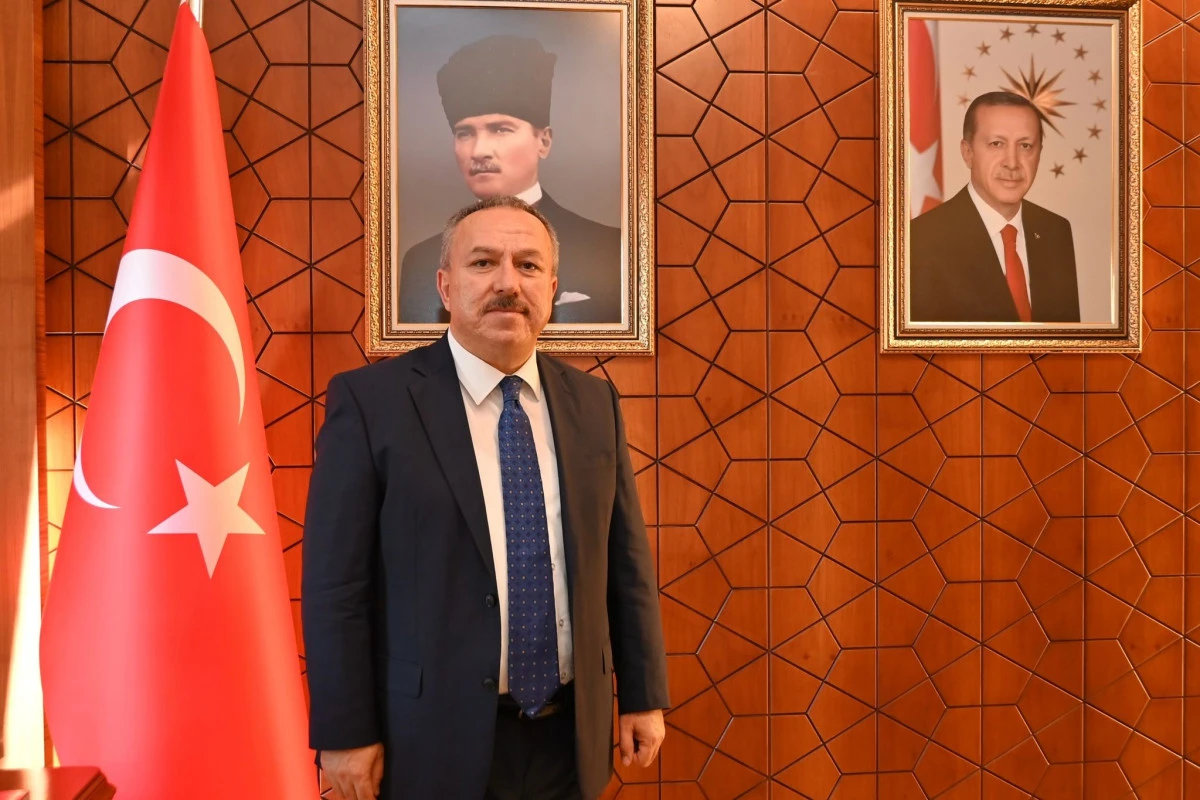 Nevşehir Valisi Ali Fidan’ın Kurban Bayramı Mesajı