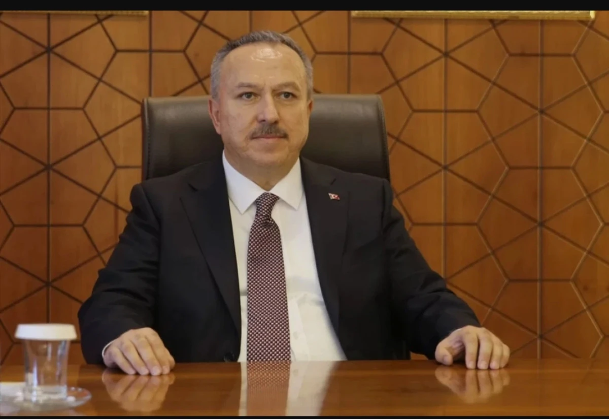 Nevşehir Valisi Fidan&rsquo;dan 6 Şubat Depremleri Anma Mesajı