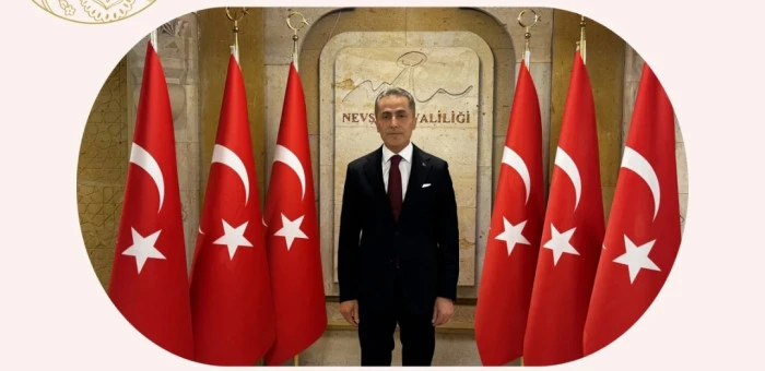 NEVŞEHİR VALİSİ HÜSEYİN KÖK’TEN KURBAN BAYRAMI MESAJI: 