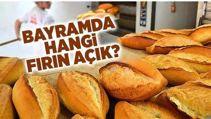 Nevşehir'de Bayramda Ekmek Sıkıntısı Yaşanmayacak: İşte N&ouml;bet&ccedil;i Fırınlar