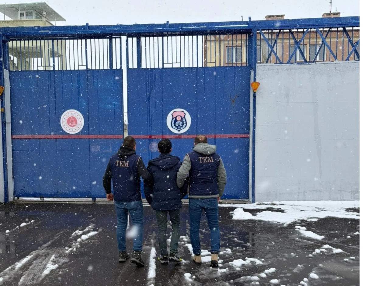 Nevşehir&rsquo;de FET&Ouml;&rsquo;den Bir Kişi Tutuklandı