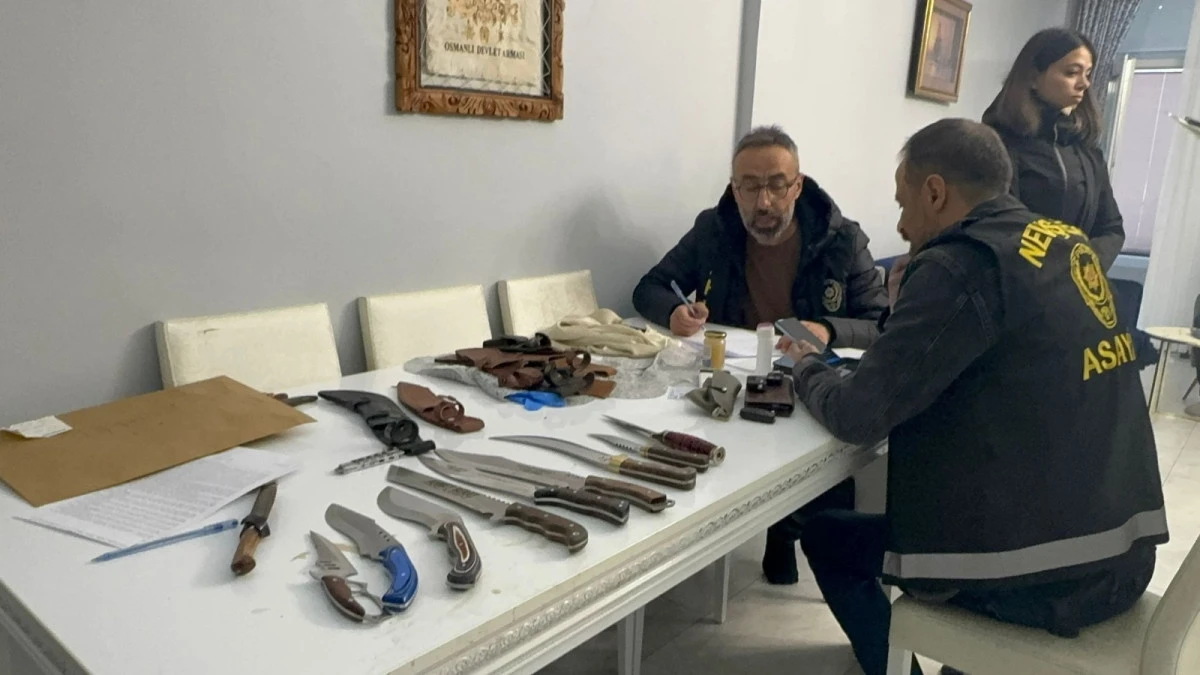Nevşehir’de fuhuş operasyonu düzenlendi: 5 kişi gözaltına alındı