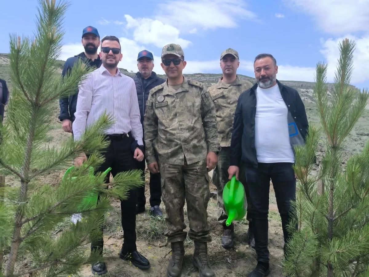 NEVŞEHİR’DE GELECEĞE NEFES: MEHMETÇİK HATIRA ORMANI’NA MUSTAFA ERTAŞ’TAN DESTEK