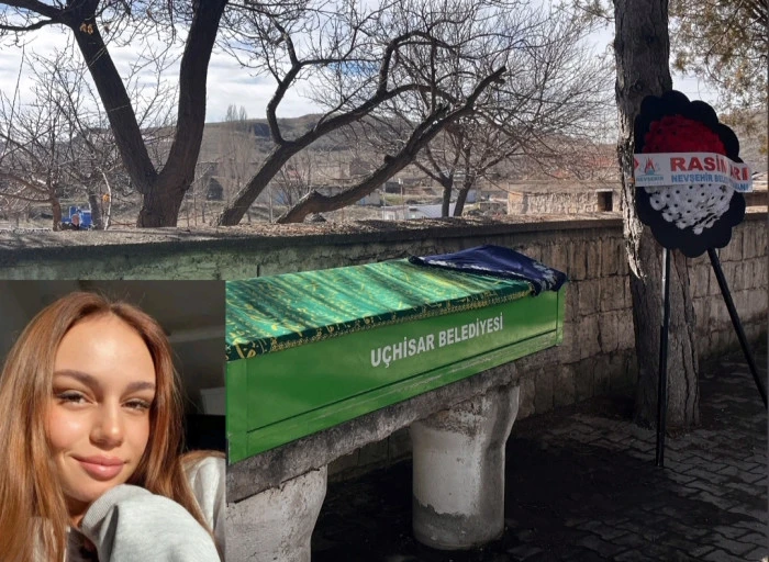 Nevşehir&rsquo;de Hazin Veda: S&uuml;meyye Satılmış Son Yolculuğuna Uğurlandı