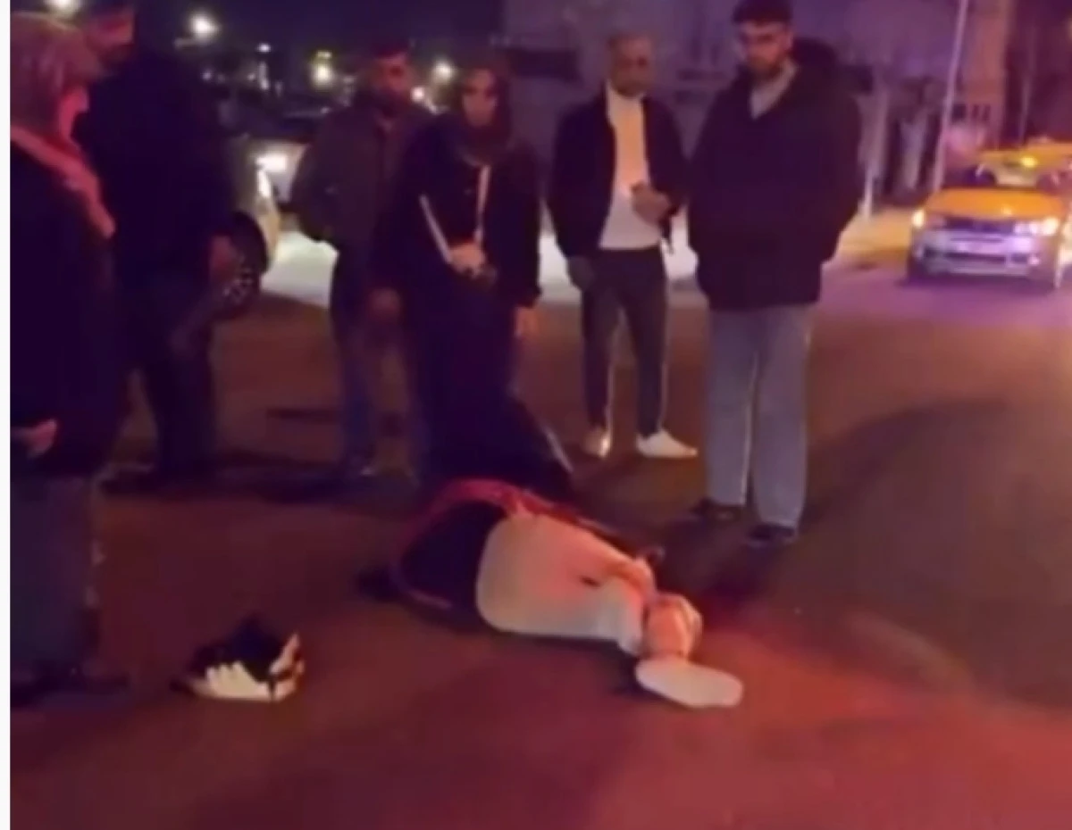 Nevşehir’de Korkutan Kaza: Motosiklet Sürücüsü Yaralandı