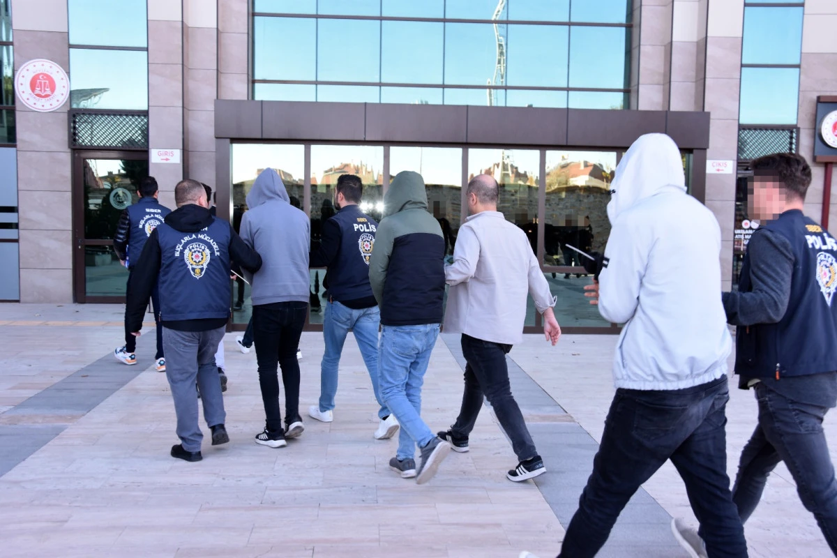 Nevşehir’de Siber Suçlar Operasyonu: 25 Tutuklama