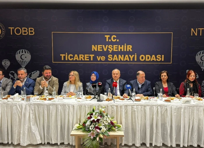 Nevşehir&rsquo;den Emniyet Genel M&uuml;d&uuml;r&uuml; Ali Fidan&rsquo;a Vefalı Veda