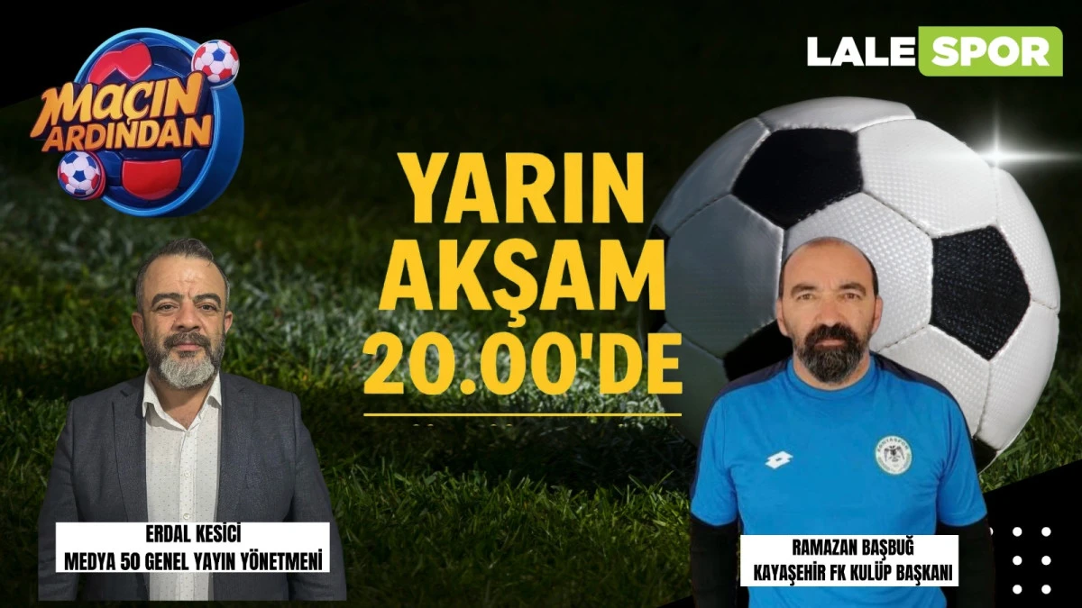Nevşehir’in en çok izlenen spor programı