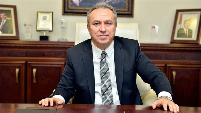 Nevşehir’in yeni valisi Ali Fidan oldu.