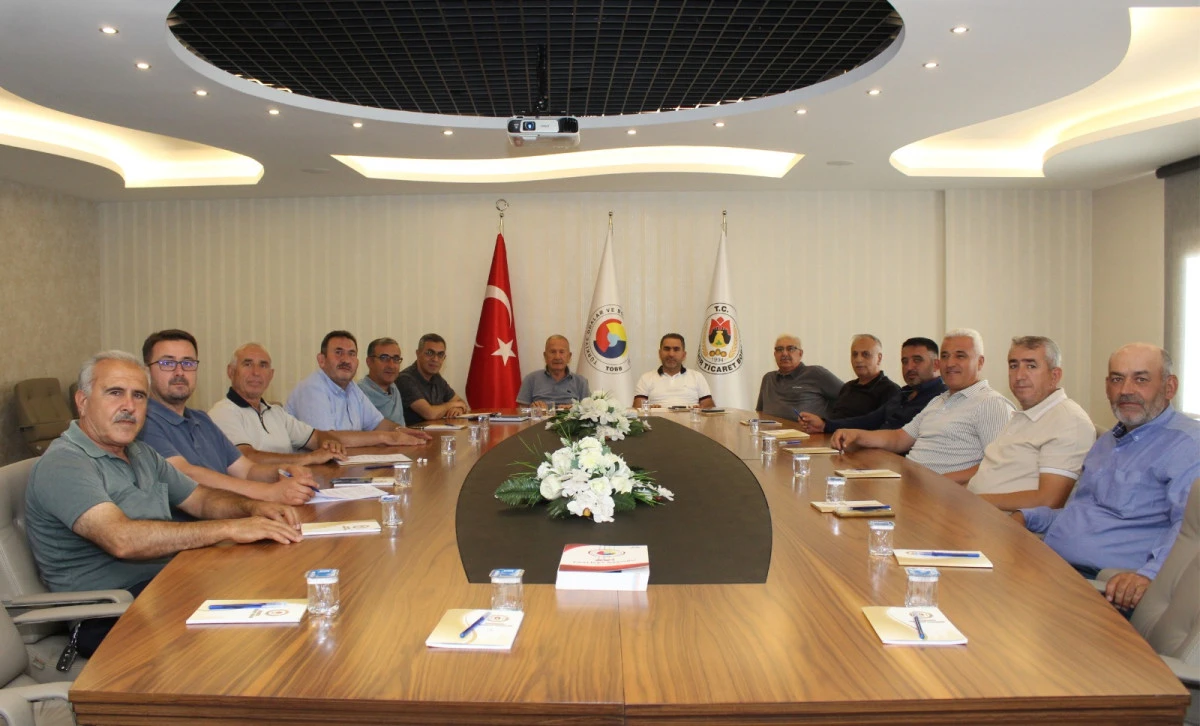 NTB Ağustos Ayı Meclis Toplantısı Yapıldı