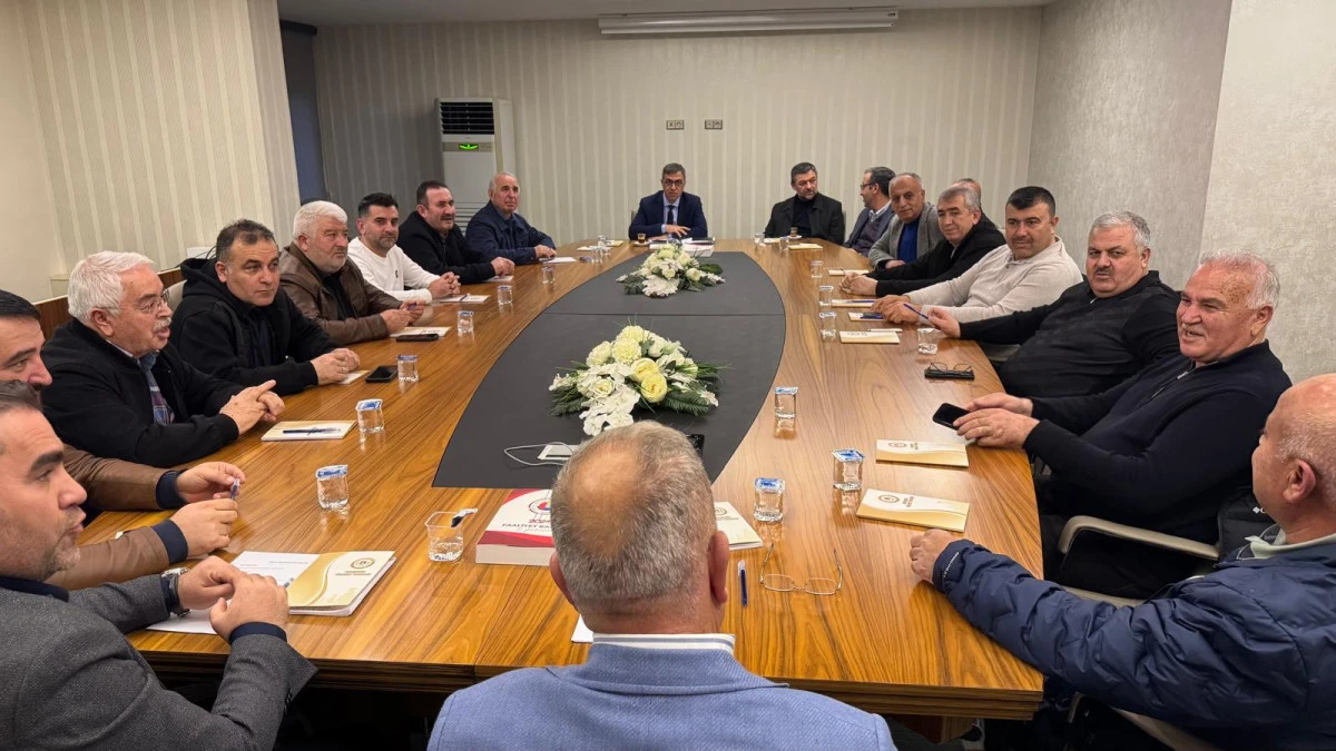 NTB Olağan Meclis, Disiplin ve YİK Toplantısı Yapıldı