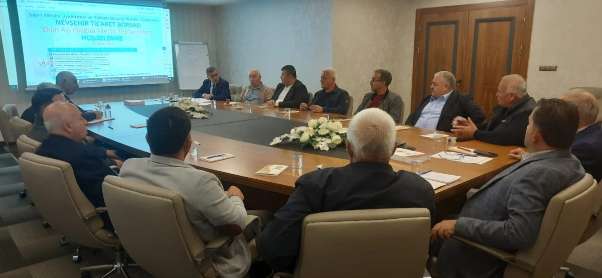 NTB Olağan Meclis ve YİK Toplantısı Yapıldı