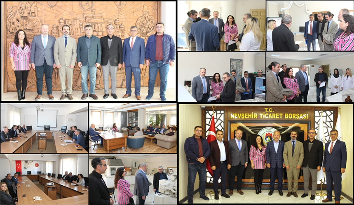 NTB ve AGS MYO İlk Protokol Yürütme Kurulu Toplantısı Yapıldı