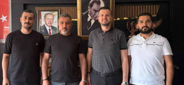NTSO Başkan Adayı Mustafa ERTAŞ&rsquo;tan G&uuml;lşehir&rsquo;de İstişare Ziyareti