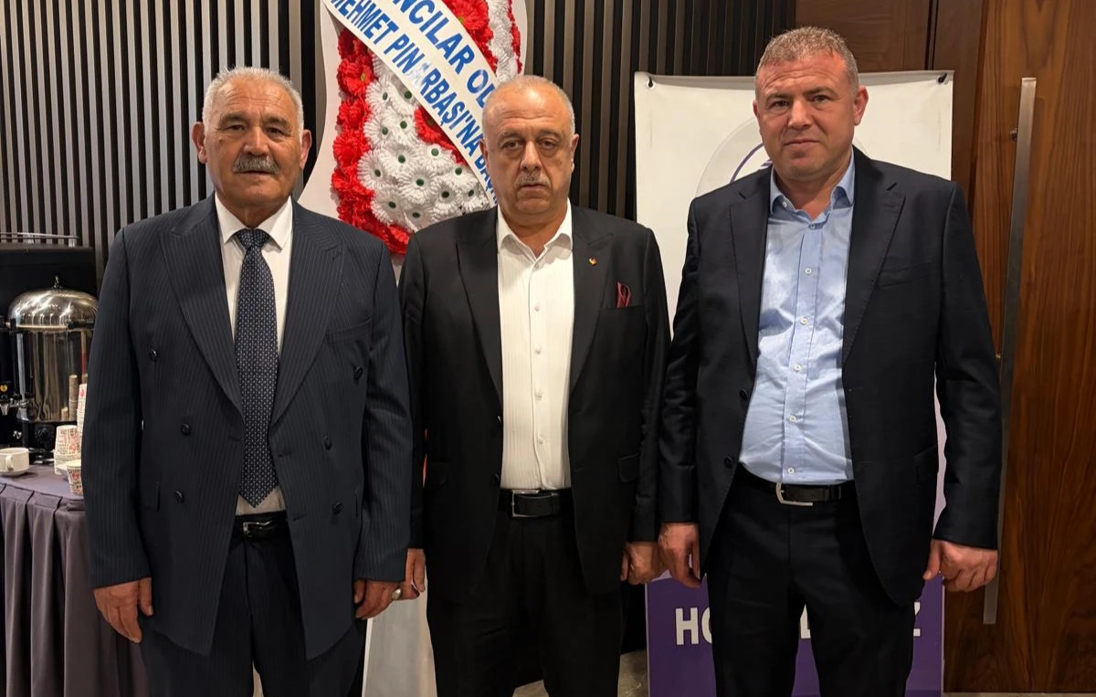 &Ouml;BEKLİ'DEN PINARBAŞI'NA TEBRİK: "NEVŞEHİR ESNAFININ G&Uuml;VENİ YERİNİ BULDU"