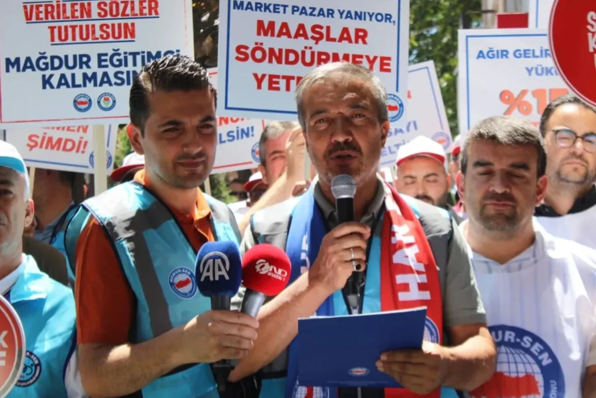 Öcal; “Yetersiz Teklife Hayır”